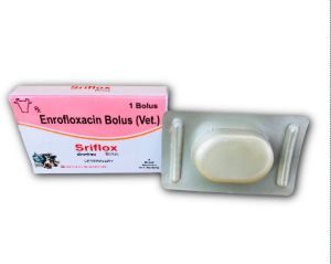 Enrofloxacin 2 GM Veterinary Bolus