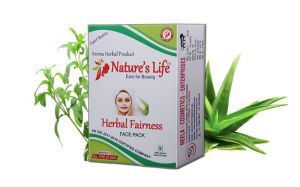 Herbal Fairness Face Pack