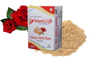 Multani Mitti Rose Face Pack