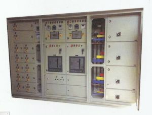 MCB Electric Control Panel
