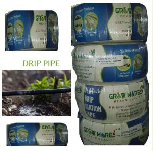Grow More Flat Drip Irrigation Pipe