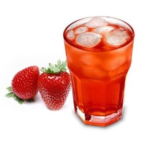 Strawberry Mix Ice Tea