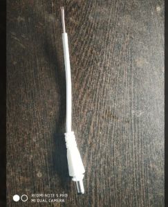 PVC Male Connector Wire