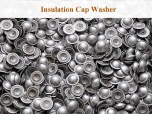 Insulation Dome Cap Washer