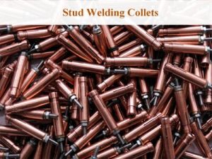 stud welding collets