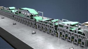 Paper Machine Steam System