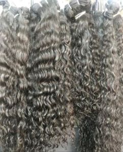 Bulk Curly Hair Extension