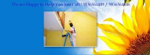 interior painting services