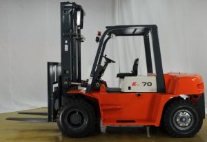 DIESEL FORKLIFT