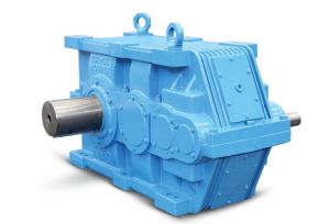 Special Helical Gear box