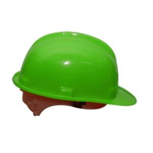 Plastic Fitting Safety Helmet