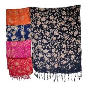 Printed Rayon Stole