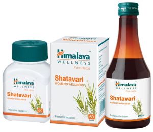 Shatavari Women Wellness Tablets