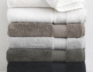 cotton towels