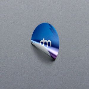 Aluminium Foil Sticker