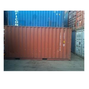 Steel Cargo Containers