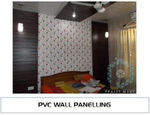 pvc wall panel