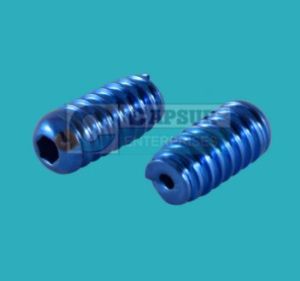 Titanium Cannulated Interference Screw