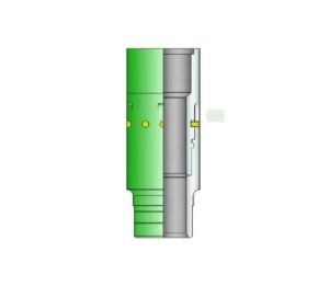 Non Rotational Shear Out Safety Joint