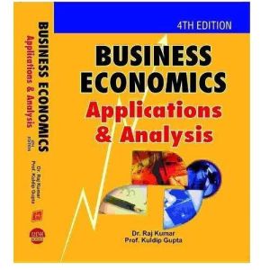 Business Economics Book
