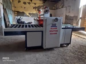 Silver Foil Wrapping Machine