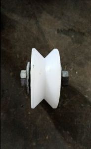 Bracket Gate Wheel