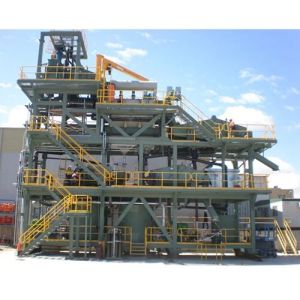 Tin Ore Processing Plant