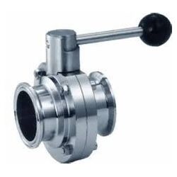 Dairy Butterfly Valve