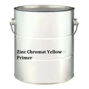 Zinc Chromate Yellow Primer
