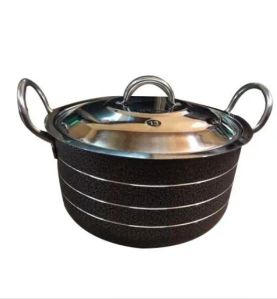 Aluminium Casserole Pot