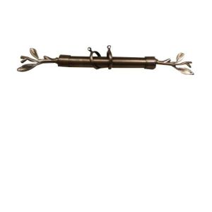 Brass Curtain Rod, Feature : Sturdy Construction, Durable Finish, Rust Proof