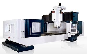 Double Coloumn Machining Center