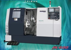 FX-600 Taiwan Takisawa CNC Lathe Machine