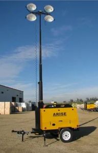 Arise Mobile Lighting Tower