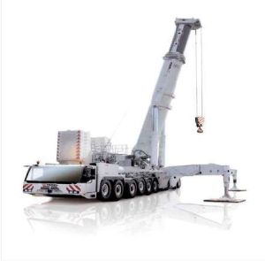 260 Ton XCMG Qay 260 All Terrain Crane