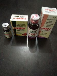 CPM PCM DMR & Phenylephrine Syrup & Drops