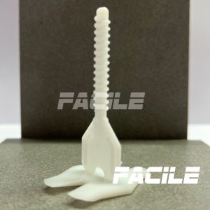 FACILE Tile Leveling System Spiral Kit Tile Leveler Needle Thickness 1.5mm/ 3mm Tile Tools