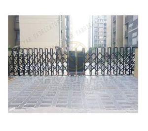 Stainless Steel Retractable Gate