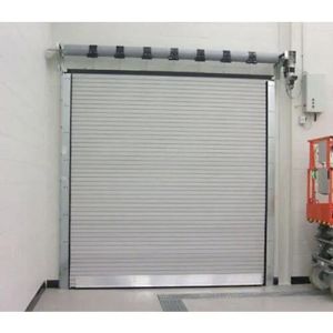 Automatic Rolling Shutter