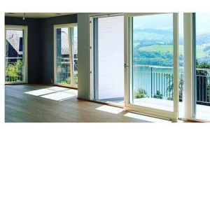 Designer UPVC Door