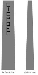 CICP OFC Route Markers