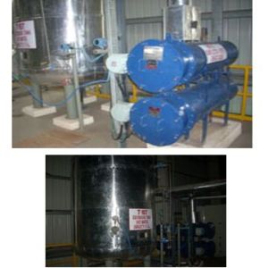 Hot Water Heating System