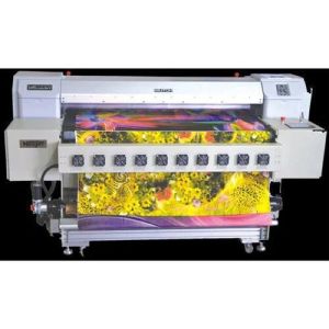 Textile Printing Machine