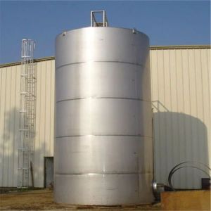 Vertical Tank