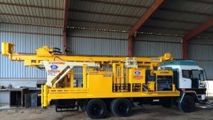 300mtr borehole drilling rig