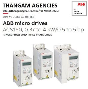 ACS150 - ABB AC DRIVES
