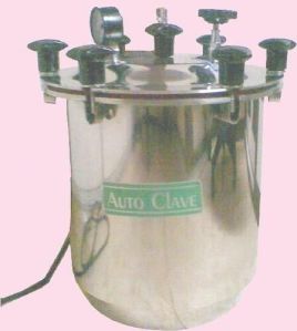 Portable Laboratory Autoclave