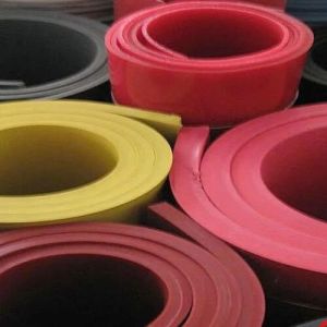 Neoprene Rubber Sheet