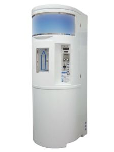 100 LPH Water Vending Machine