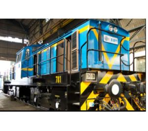 diesel hydraulic locomotives